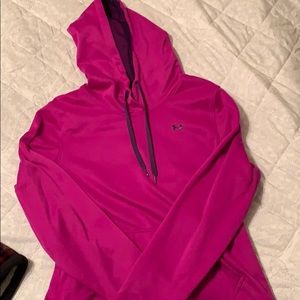 Under Armour hoodie